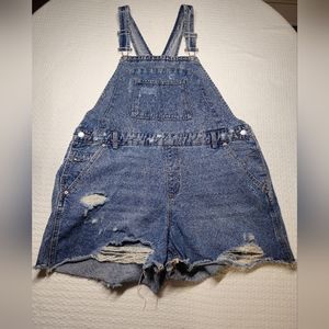 Overall shorts Size XXL